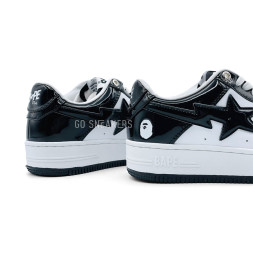 Nike Air Force 1 Bape Sta Black