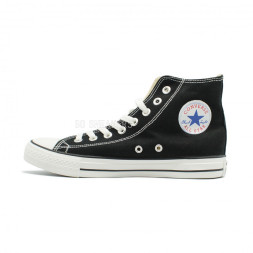 Converse All Star Chuck Taylor High Black-White