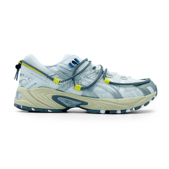 Унисекс кроссовки Asics Fuzex White