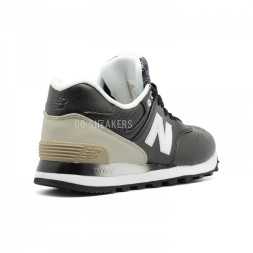 New Balance Женские 574 Gradient Black