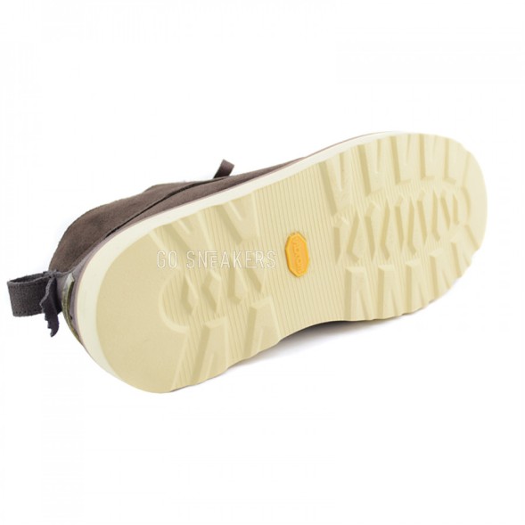 Мужские ботинки Men Boots Beckham Chocolate