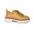 Louis Vuitton Laureate Platform Derby Sneakers Brown