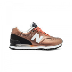 New Balance Женские 574 Gradient Bronze
