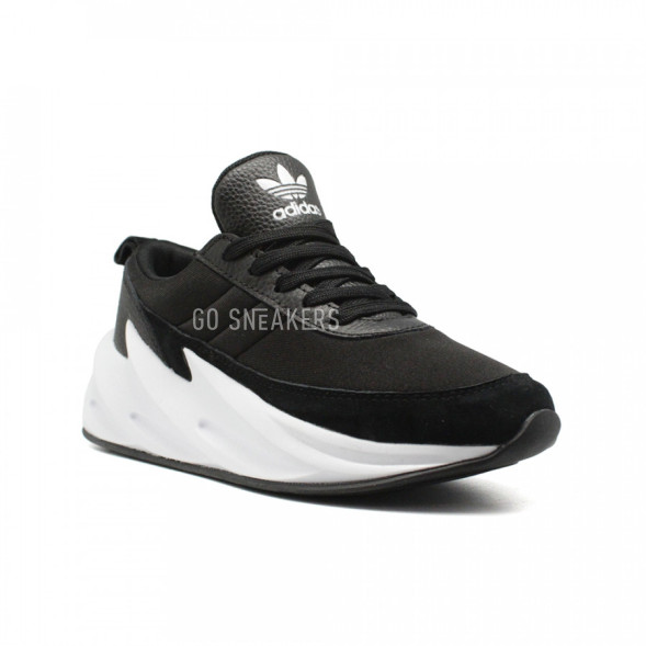 Мужские кроссовки Adidas Shark Black