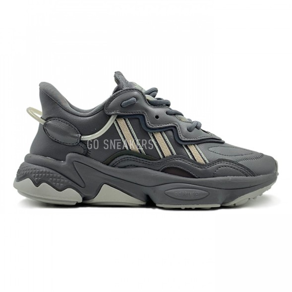 Мужские кроссовки Adidas OZWEEGO - Grey