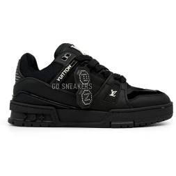 Louis Vuitton Trainer DZ Black