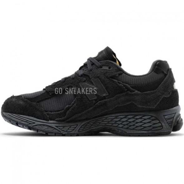 Унисекс кроссовки New Balance 2002R Phantom Black