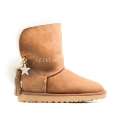 Classic Charm Boot Chestnut