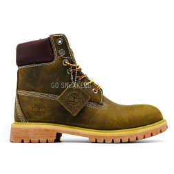 Timberland 6 Inch Premium Boot Brown