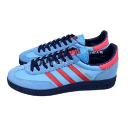 Adidas Manchester SPZL x C.P. Company “Light Blue Bright Red Dark Blue”