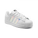Женские кроссовки Adidas Superstar Hologram