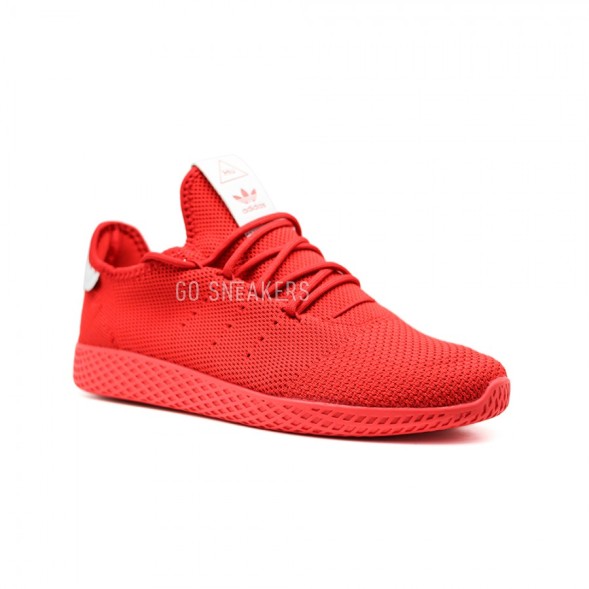 Мужские кроссовки Adidas Tennis HU Red