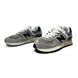 New Balance 574 Legacy Suede Grey