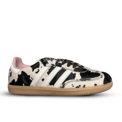 Adidas Samba Cow Print - Hasky