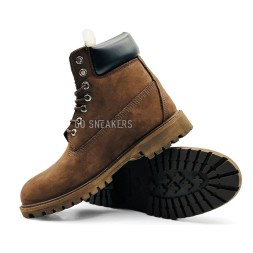 Timberland Man Chocolate Winter
