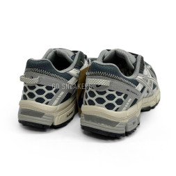 Asics Gel-Kahana 8 Grey/Black