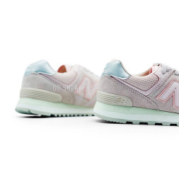 New Balance 574DWG Pink