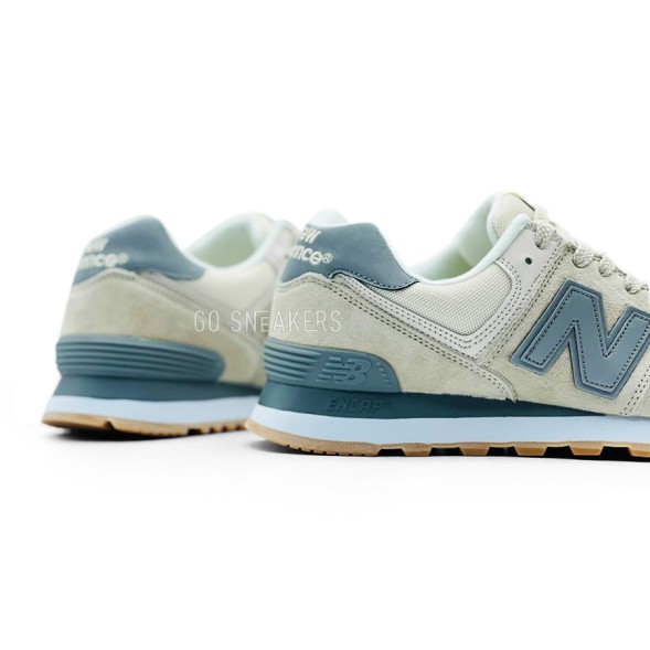 Унисекс кроссовки New Balance 574DWG Sand