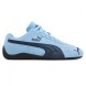 Унисекс кроссовки Puma Speedcat Team Light Blue Club Navy