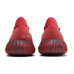 Adidas Yeezy 350 V2 Cmpct Slate Red