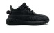 Унисекс кроссовки Adidas Yeezy Boost 350 V2 Kids Black