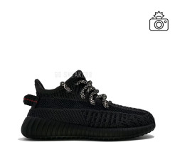 Adidas Yeezy Boost 350 V2 Kids Black