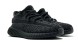 Унисекс кроссовки Adidas Yeezy Boost 350 V2 Kids Black