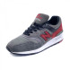 Унисекс кроссовки New Balance Huge 997 Grey - Red