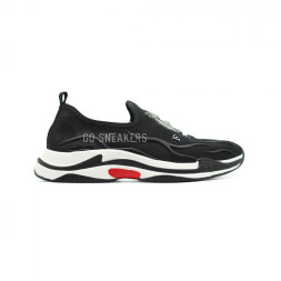 Balenciaga Triple S Low Speed Trainer Black 2.0