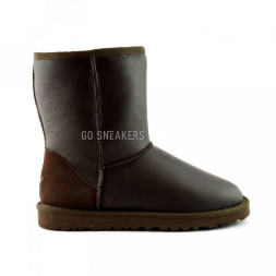 Men's Metallic Chocolate