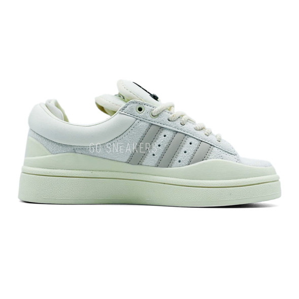 Унисекс кроссовки Adidas Bad Bunny Campus White