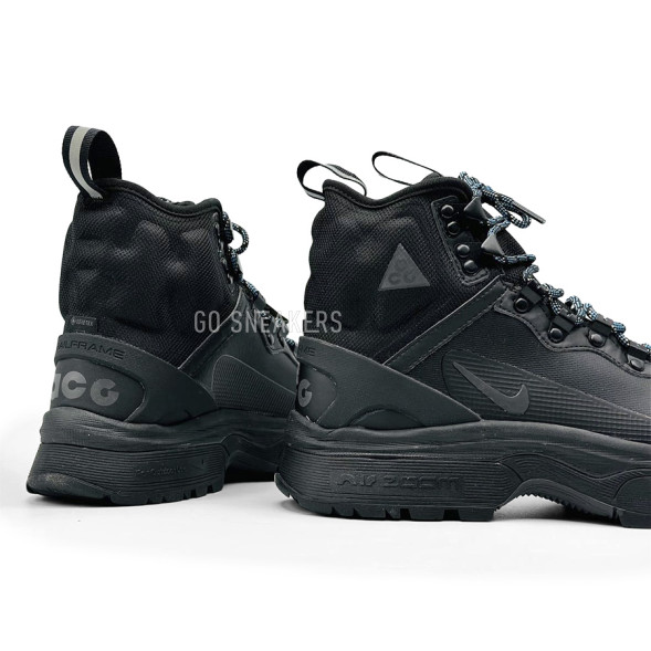 Мужские зимние кроссовки Nike ACG Air Zoom Gaiadome GTX Man Black