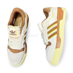 Adidas Forum 84 Low White Brown
