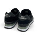 Мужские кроссовки New Balance 574 Man Suede Black