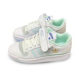 Adidas Forum 84 Low White Mint