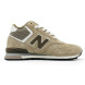 Унисекс кроссовки New Balance Winter High Unisex Winter Sand