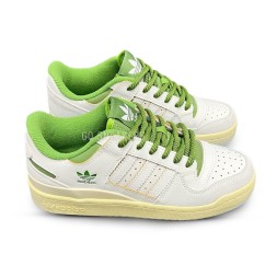 Adidas Forum 84 Low White/Green