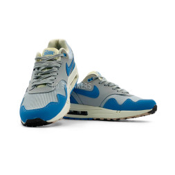 Nike Air Max 1 Grey/Blue