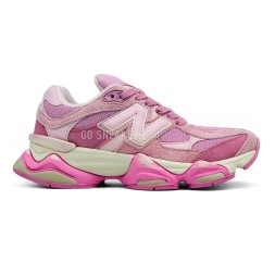 New Balance 9060 ASOS Exclusive Pink Overdye