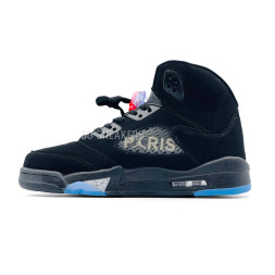 Nike Air Jordan Raging Bull 5S PSG Black