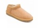 Женские слипоны Tasman Slipper Chestnut