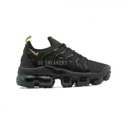 Nike Air Vapormax Plus Black-Gold