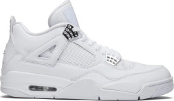 Мужские кроссовки Nike Air Jordan 4 Retro 'Pure Money' 2017