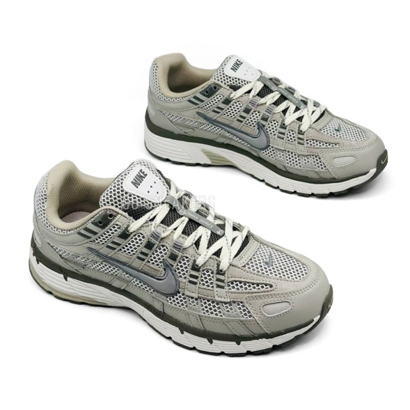 Мужские кроссовки Nike P-600 Light Grey