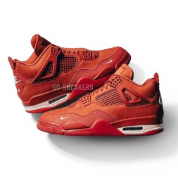 Nigel Sylvester x Air Jordan 4 Retro OG SP 'Brick By Brick'