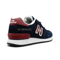 New Balance Женские 670 Navy