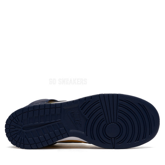 Унисекс кроссовки Nike Dunk Nike High Michigan (2020)