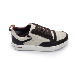 Loro Piana Newport Walk Grey/Brown