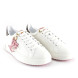 Унисекс кроссовки Louis Vuitton Sneakers Leather White