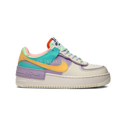 Nike Wmns Air Force 1 Shadow 'Pale Ivory'